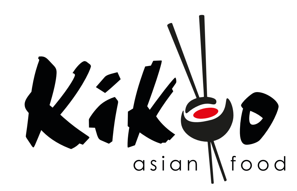 KIKOO Asian Food Logo